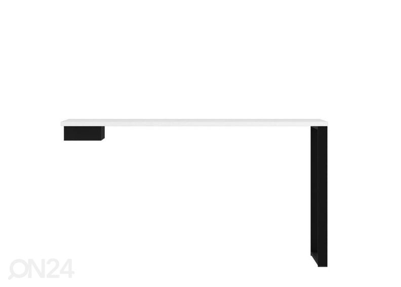 Kirjutuslaua moodul Marlow 140x60 suurendatud