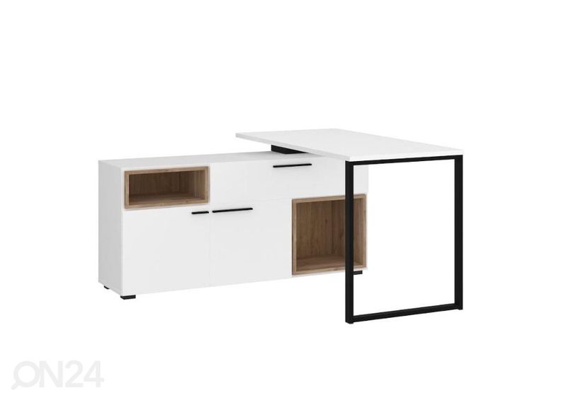 Kirjutuslaua moodul Marlow 140x60 suurendatud