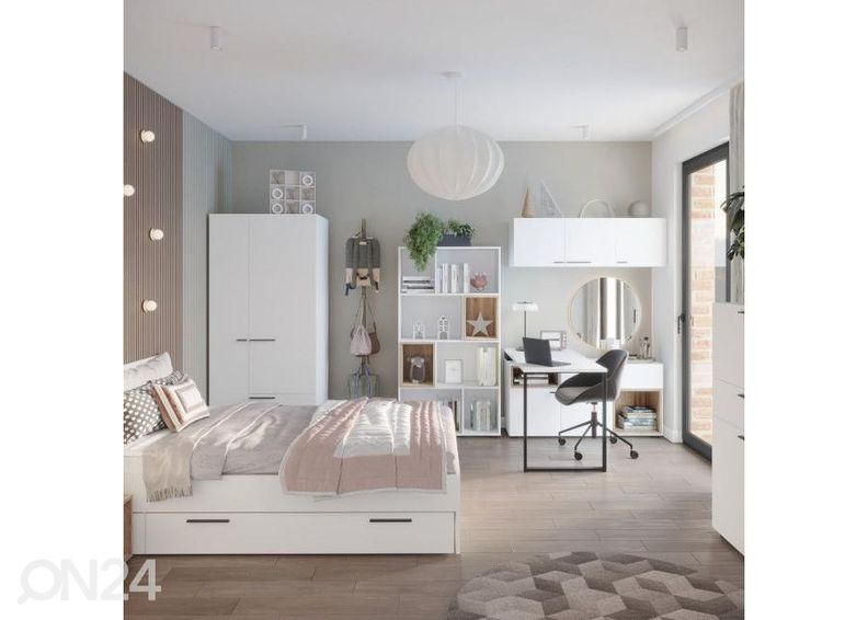 Kirjutuslaua moodul Marlow 140x60 suurendatud