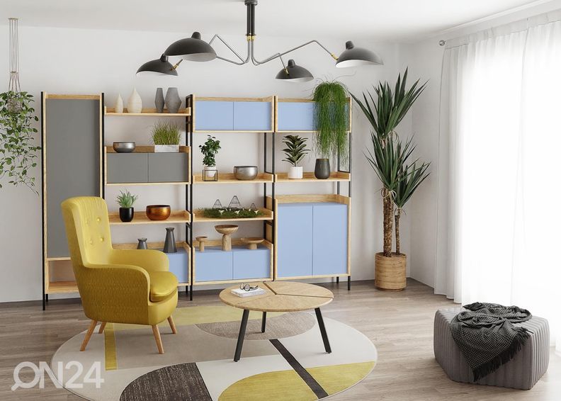 Kirjutuslaud 110 cm suurendatud