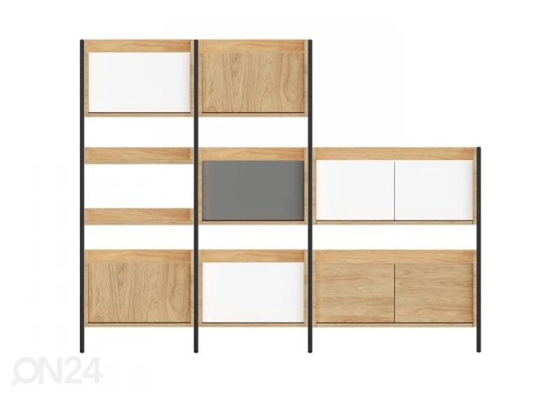 Kirjutuslaud 110 cm suurendatud