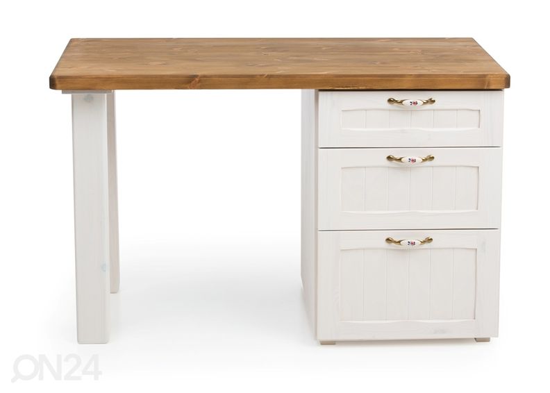 Kirjutuslaud 120 cm suurendatud