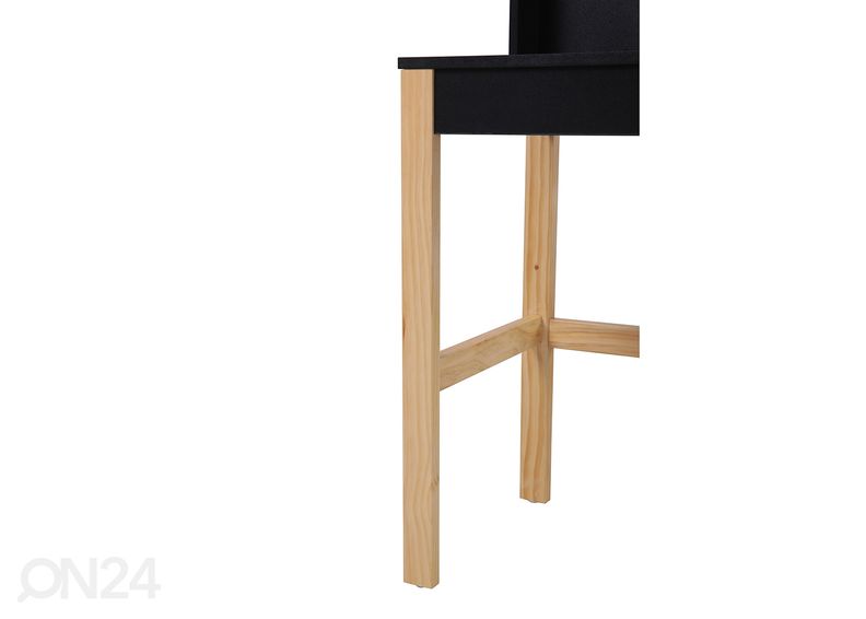 Kirjutuslaud 120 cm suurendatud