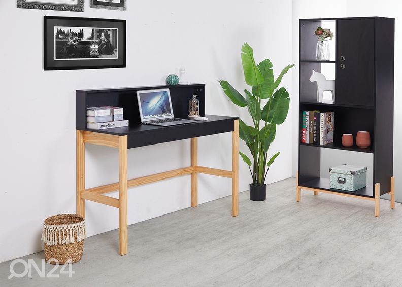 Kirjutuslaud 120 cm suurendatud