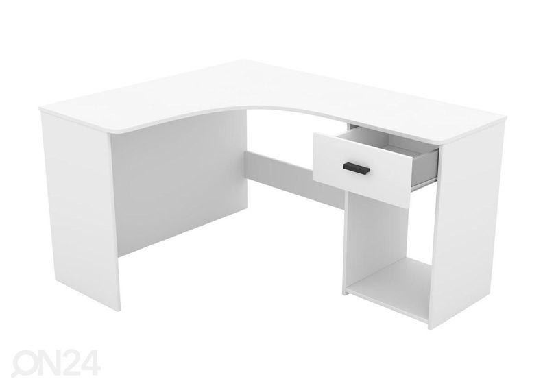 Kirjutuslaud 155x125 cm suurendatud