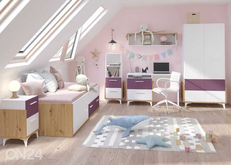 Kirjutuslaud suurendatud