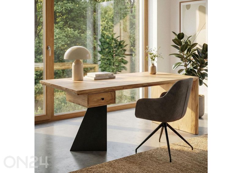 Kirjutuslaud 180x90 cm suurendatud
