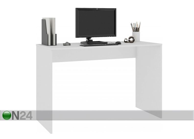 Kirjutuslaud suurendatud