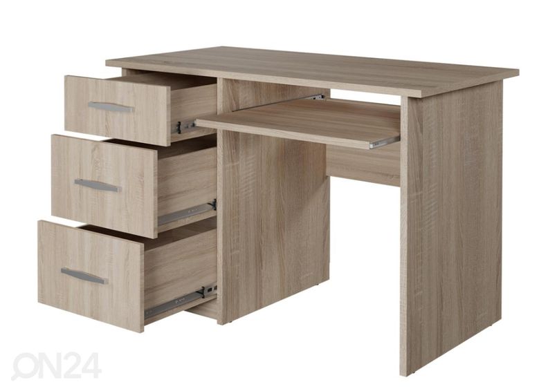 Kirjutuslaud suurendatud