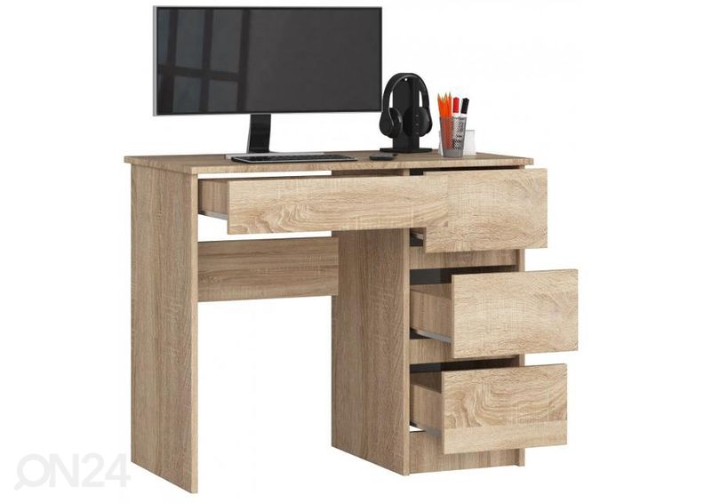 Kirjutuslaud suurendatud