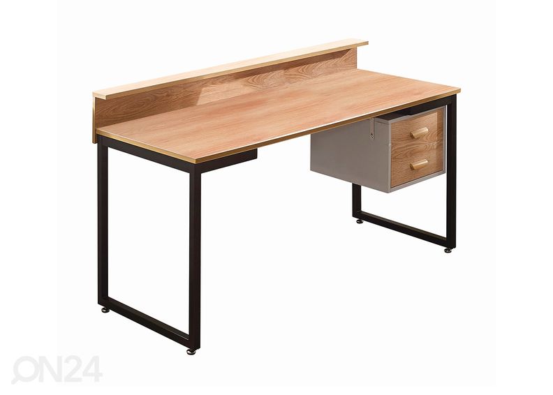 Kirjutuslaud suurendatud