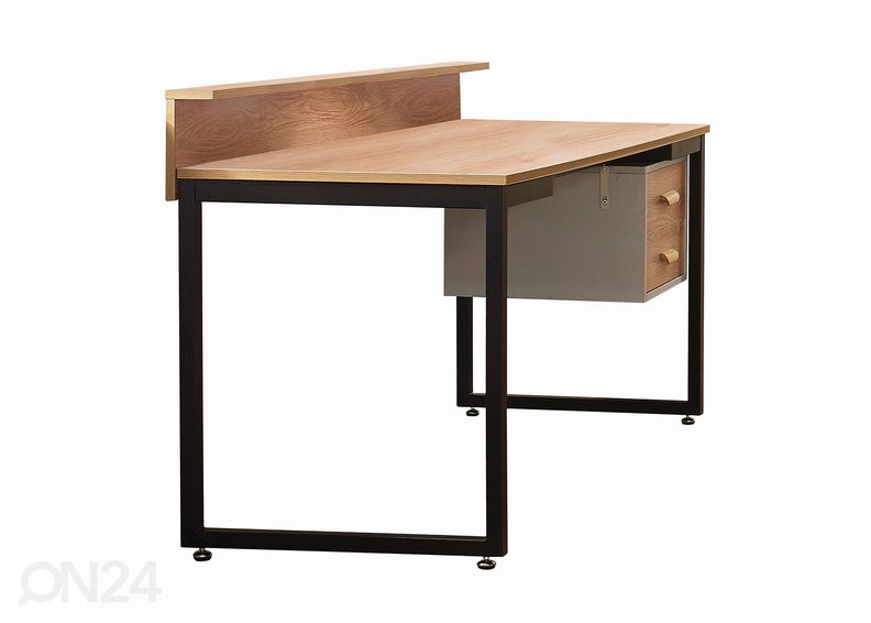 Kirjutuslaud suurendatud