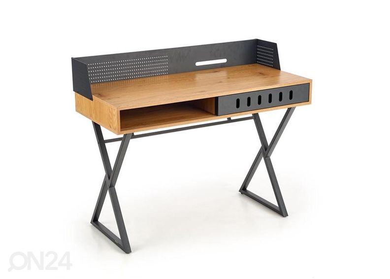 Kirjutuslaud suurendatud