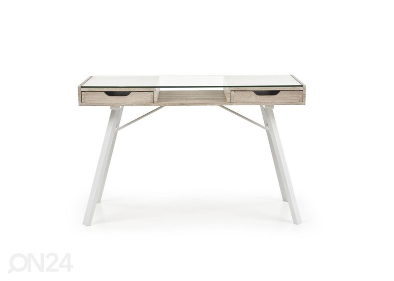 Kirjutuslaud suurendatud