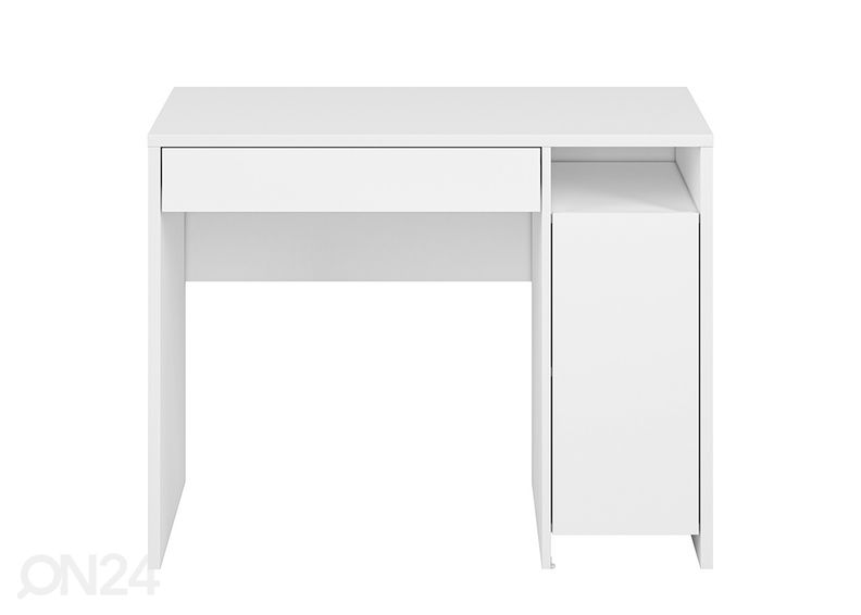 Kirjutuslaud suurendatud