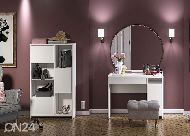 Kirjutuslaud suurendatud