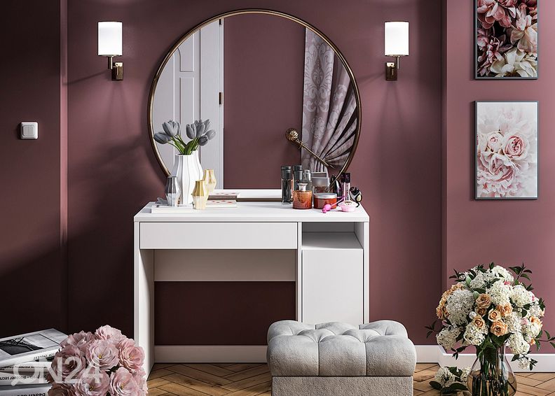 Kirjutuslaud suurendatud