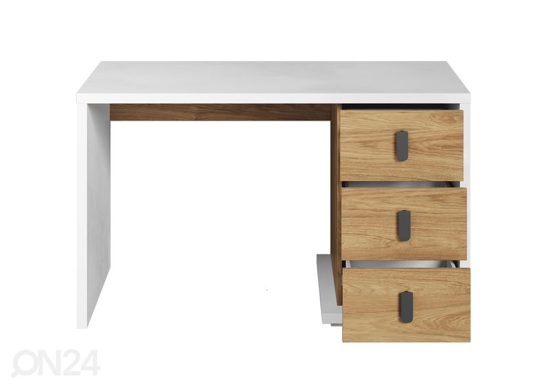 Kirjutuslaud suurendatud