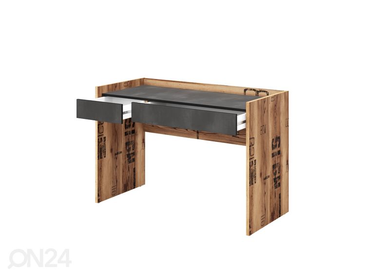 Kirjutuslaud suurendatud