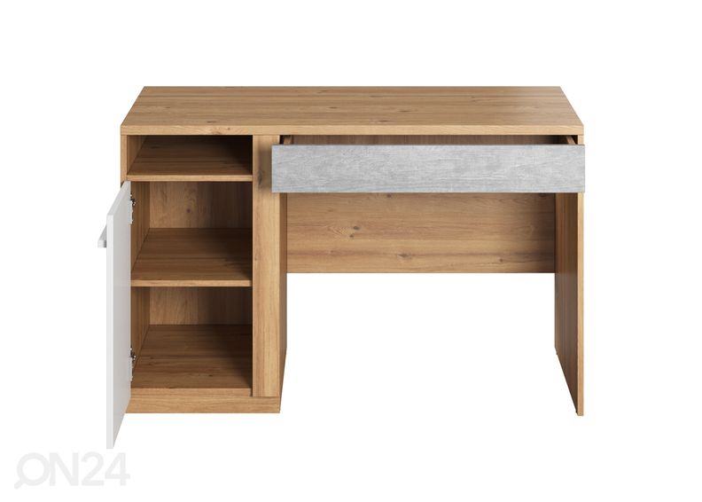 Kirjutuslaud suurendatud