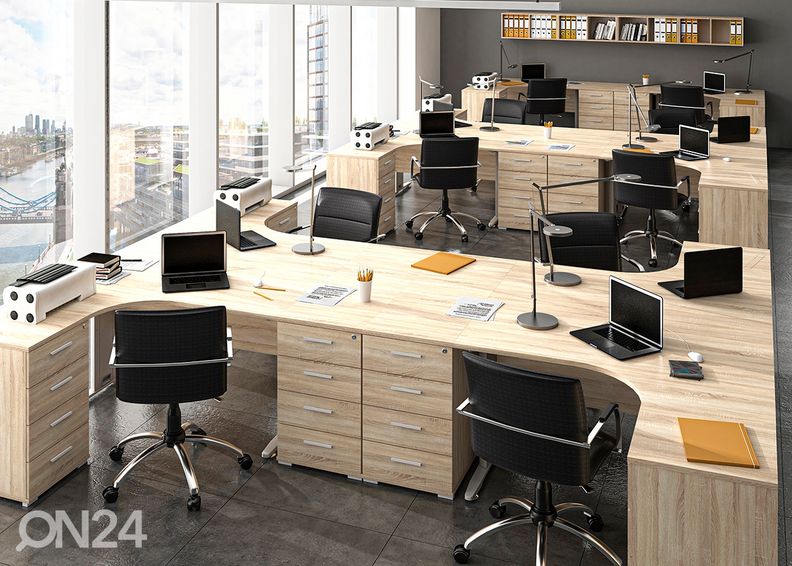 Kirjutuslaud suurendatud