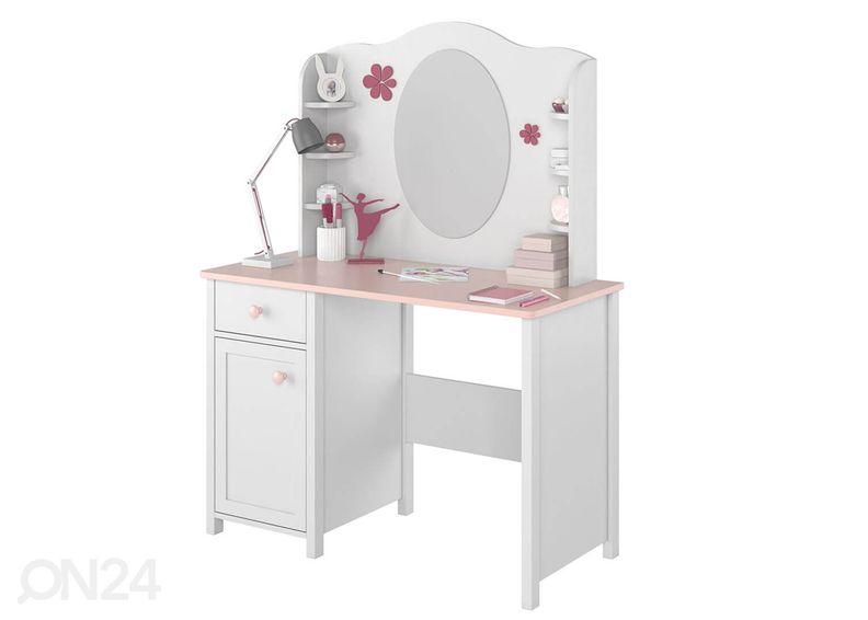 Kirjutuslaud suurendatud