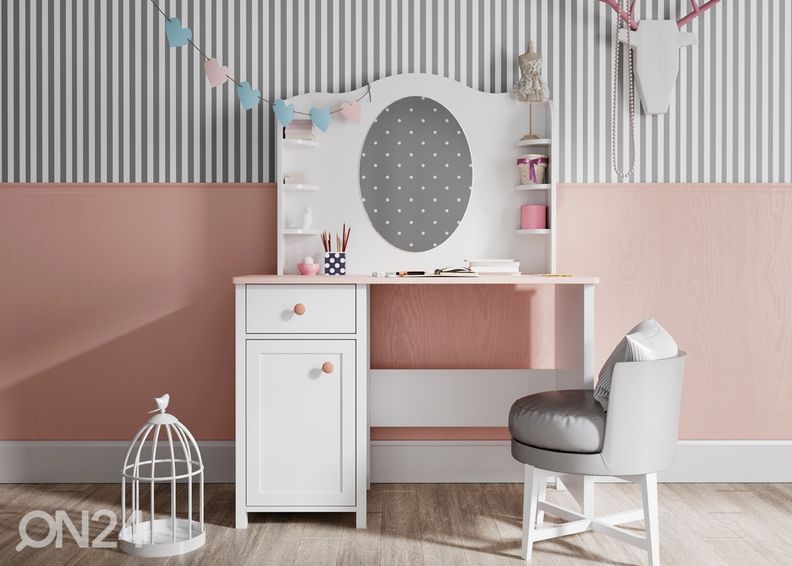 Kirjutuslaud suurendatud