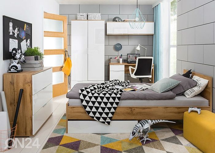 Kirjutuslaud suurendatud