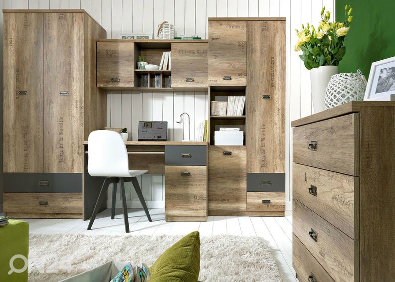 Kirjutuslaud suurendatud