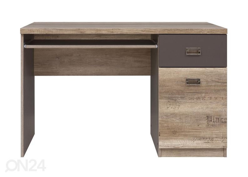 Kirjutuslaud suurendatud