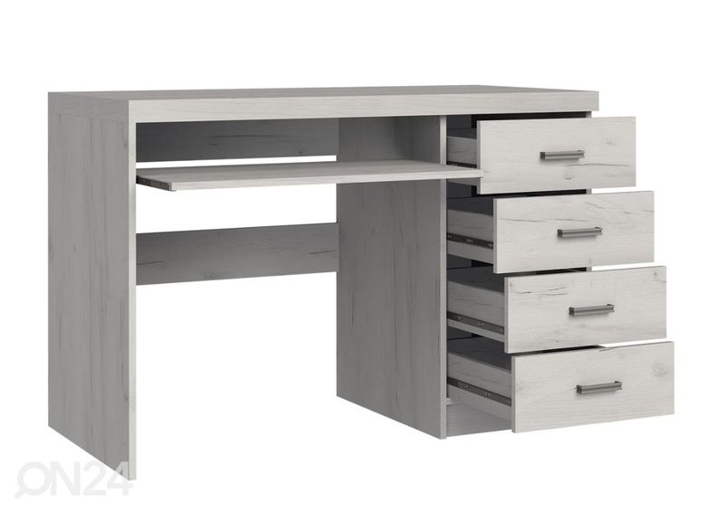 Kirjutuslaud suurendatud