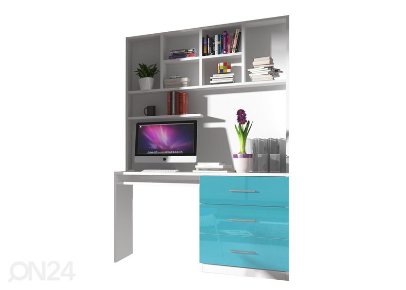 Kirjutuslaud suurendatud