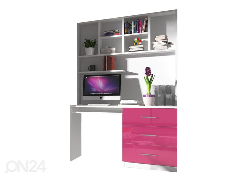 Kirjutuslaud suurendatud