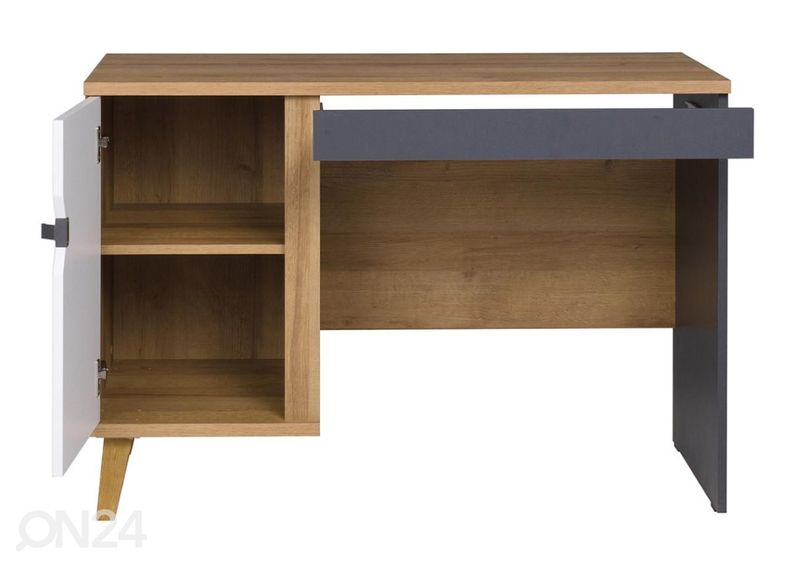 Kirjutuslaud suurendatud