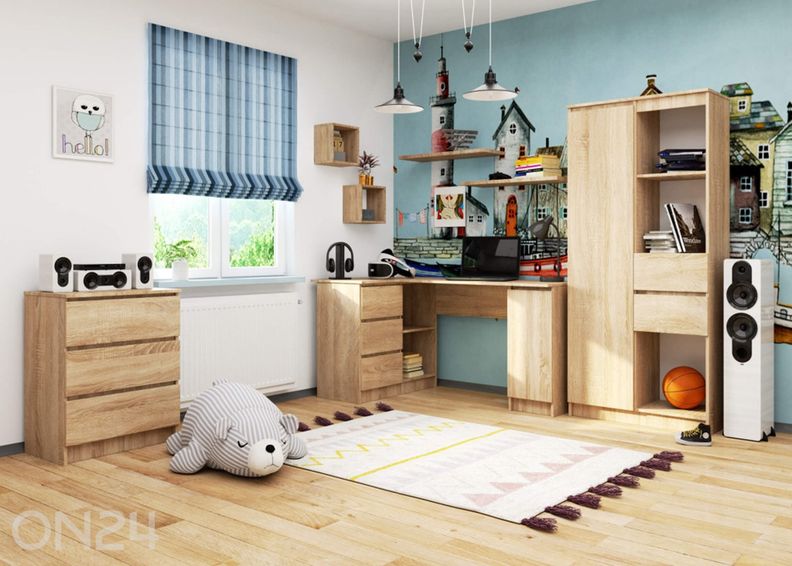 Kirjutuslaud suurendatud