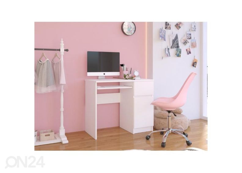 Kirjutuslaud suurendatud