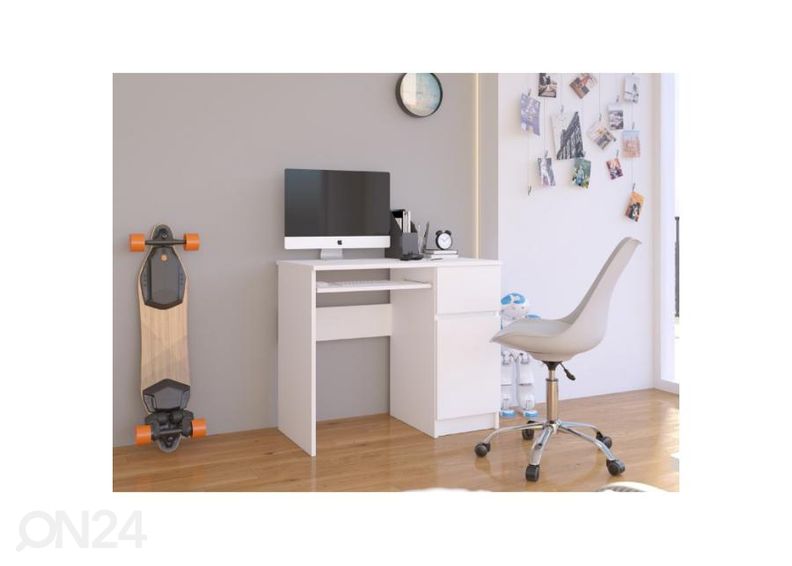 Kirjutuslaud suurendatud