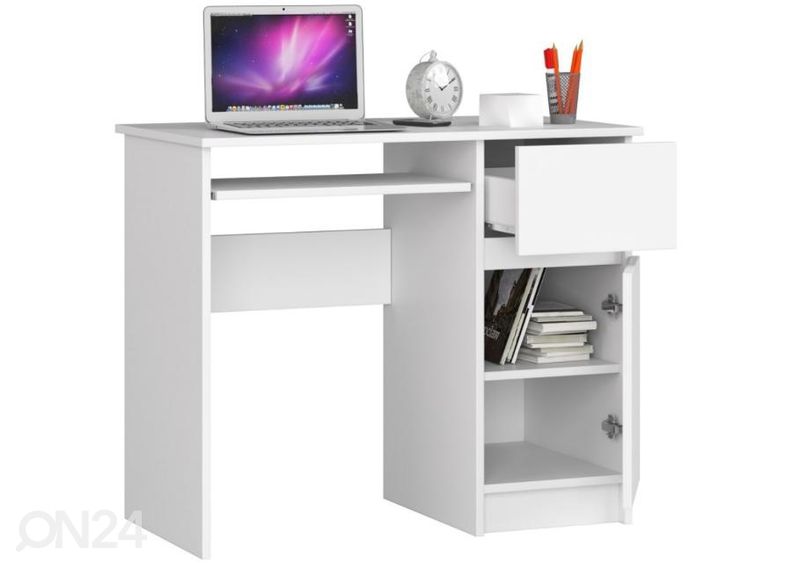 Kirjutuslaud suurendatud