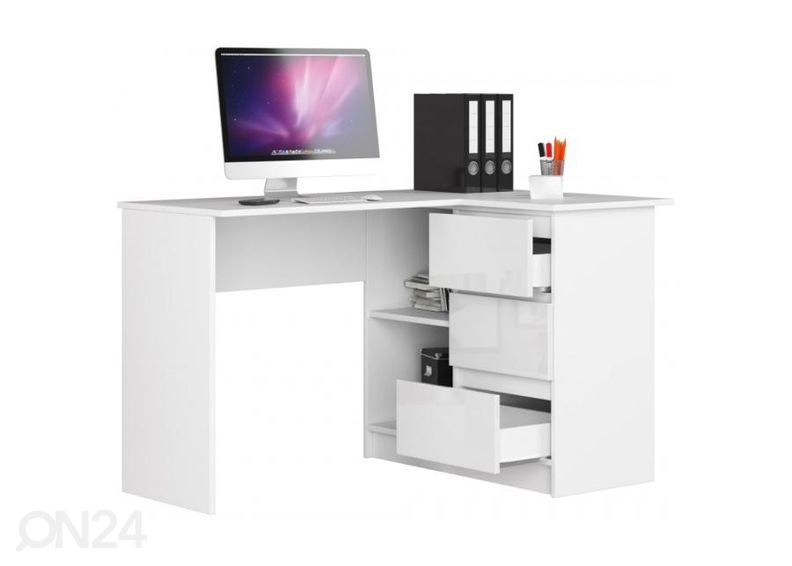 Kirjutuslaud suurendatud