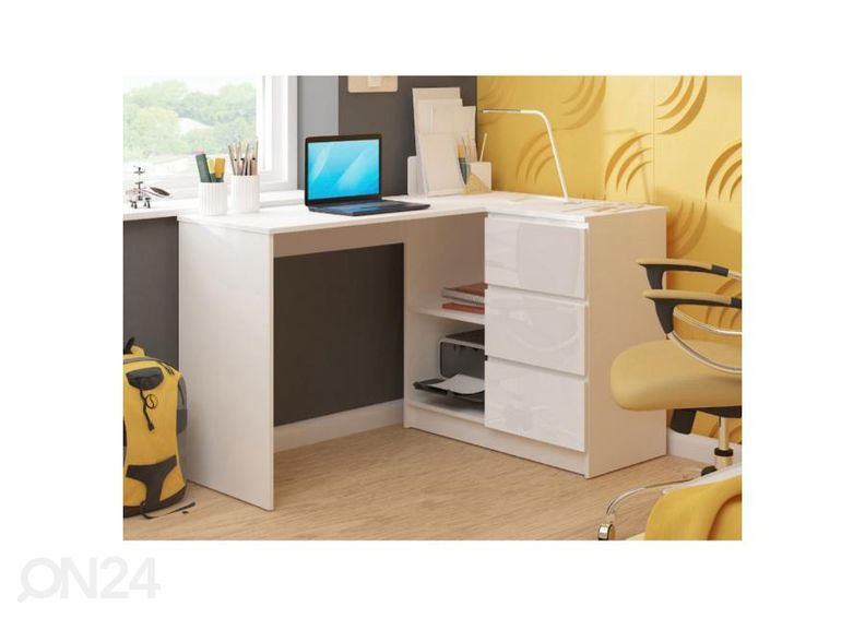 Kirjutuslaud suurendatud