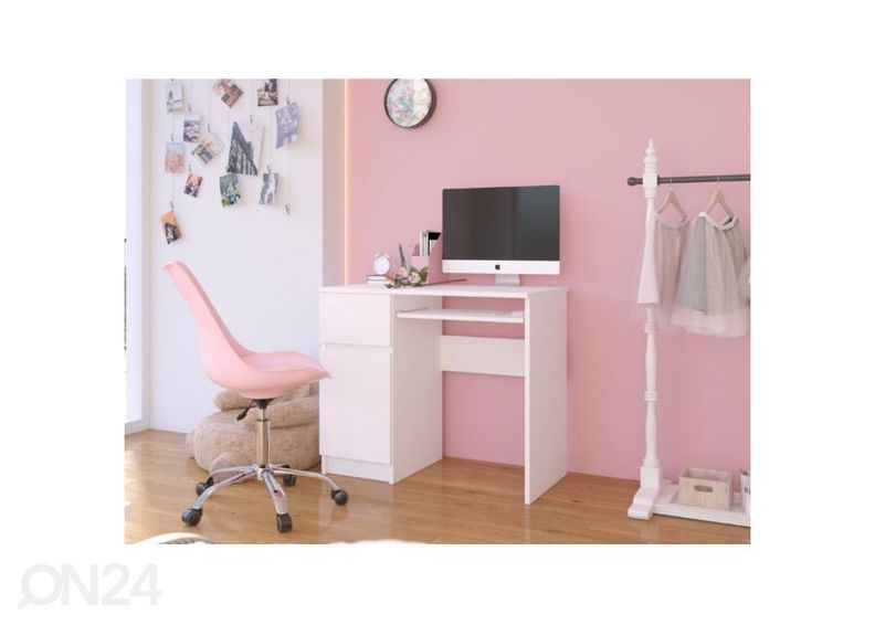 Kirjutuslaud suurendatud