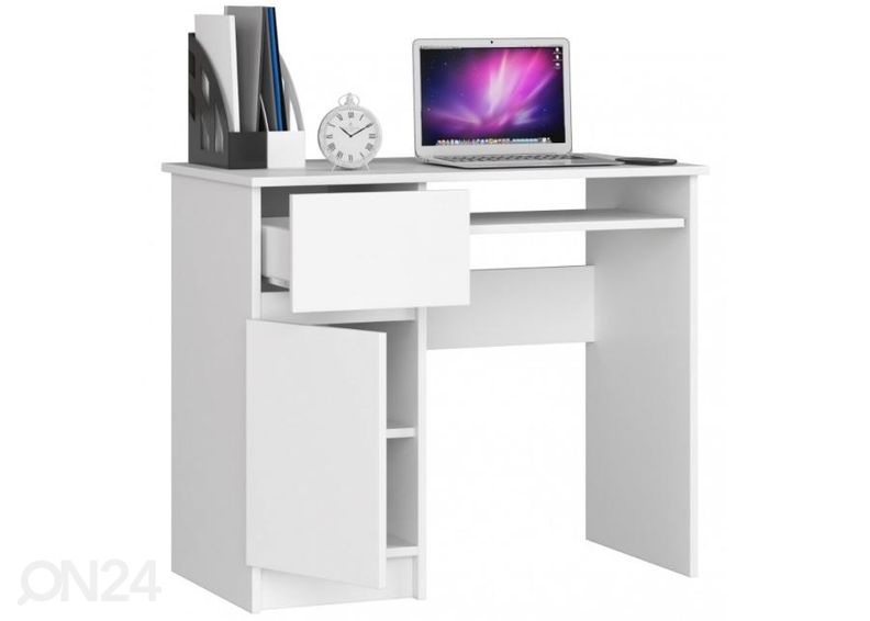 Kirjutuslaud suurendatud