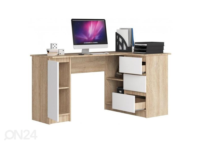 Kirjutuslaud suurendatud