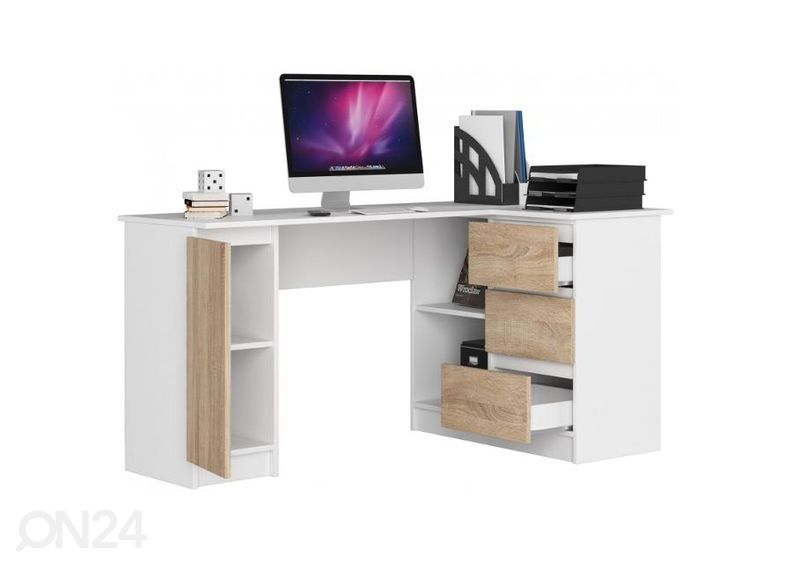 Kirjutuslaud suurendatud