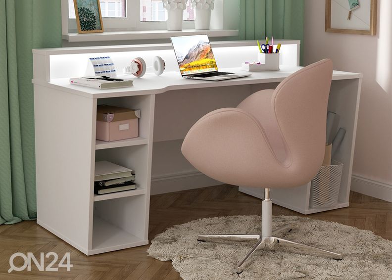 Kirjutuslaud suurendatud