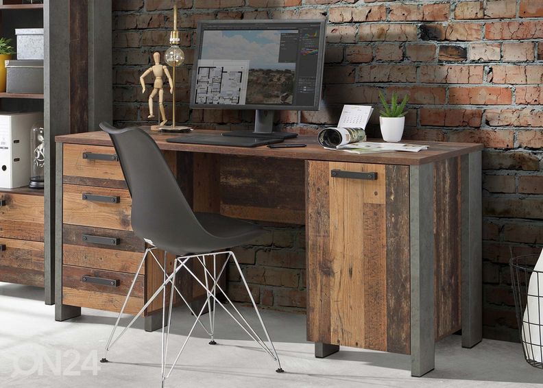 Kirjutuslaud suurendatud