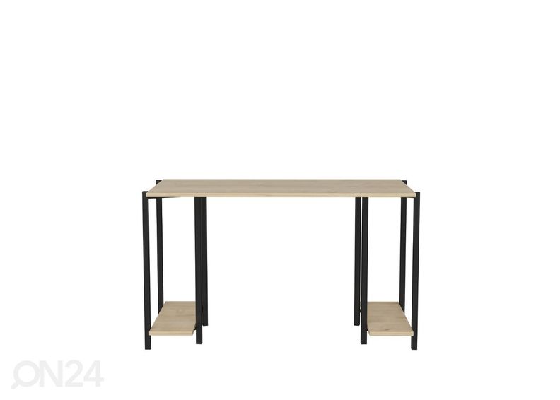 Kirjutuslaud suurendatud