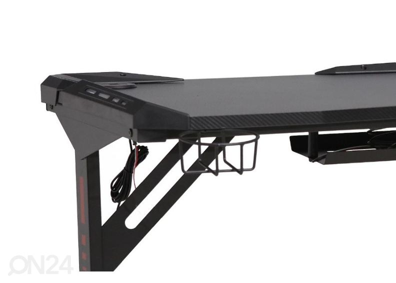 Kirjutuslaud suurendatud