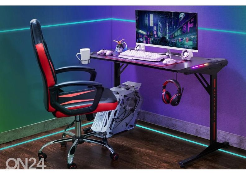 Kirjutuslaud suurendatud