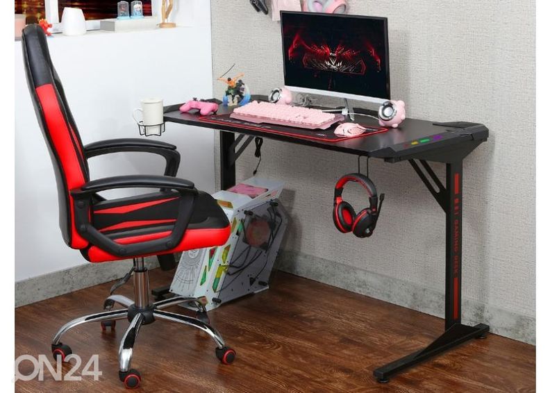 Kirjutuslaud suurendatud